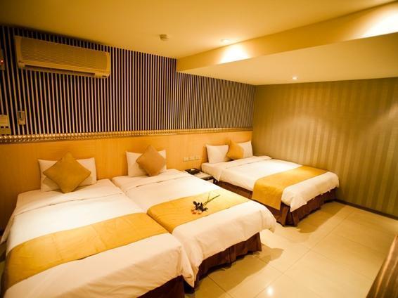 Daylight Hotel Trung Hòa Ngoại thất bức ảnh