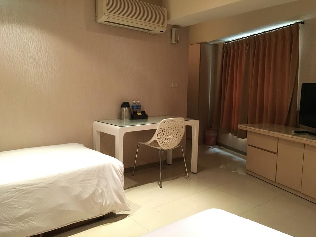 Daylight Hotel Trung Hòa Ngoại thất bức ảnh