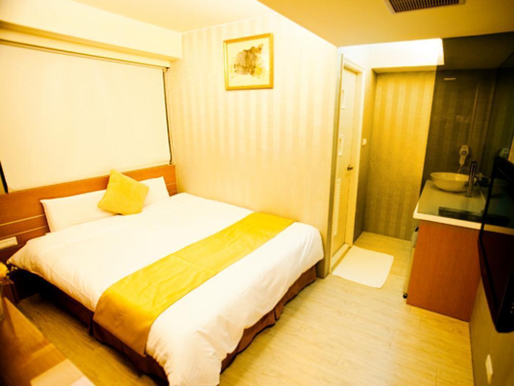 Daylight Hotel Trung Hòa Ngoại thất bức ảnh