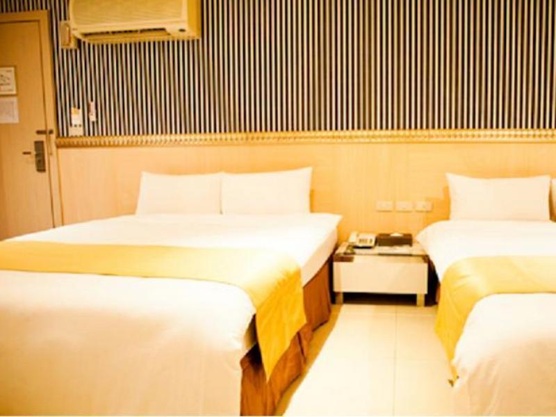 Daylight Hotel Trung Hòa Ngoại thất bức ảnh