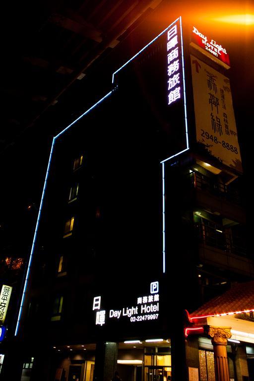 Daylight Hotel Trung Hòa Ngoại thất bức ảnh