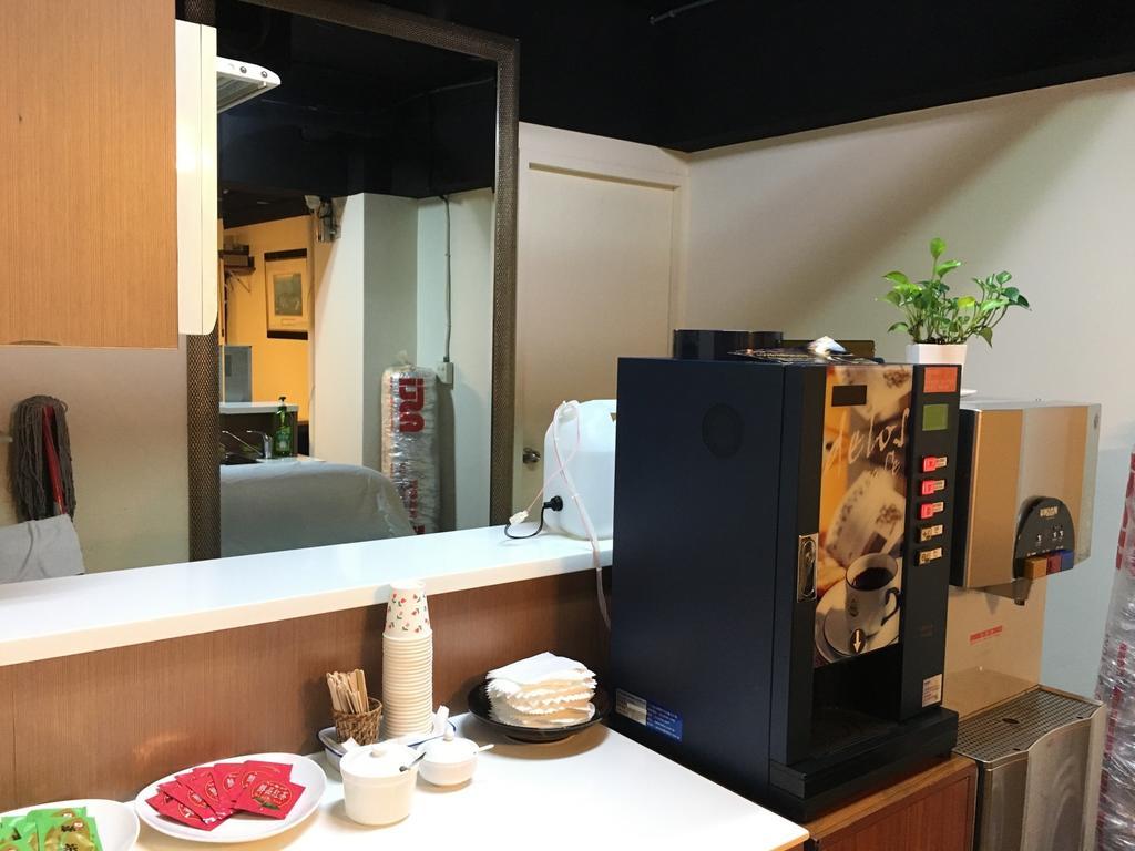 Daylight Hotel Trung Hòa Ngoại thất bức ảnh