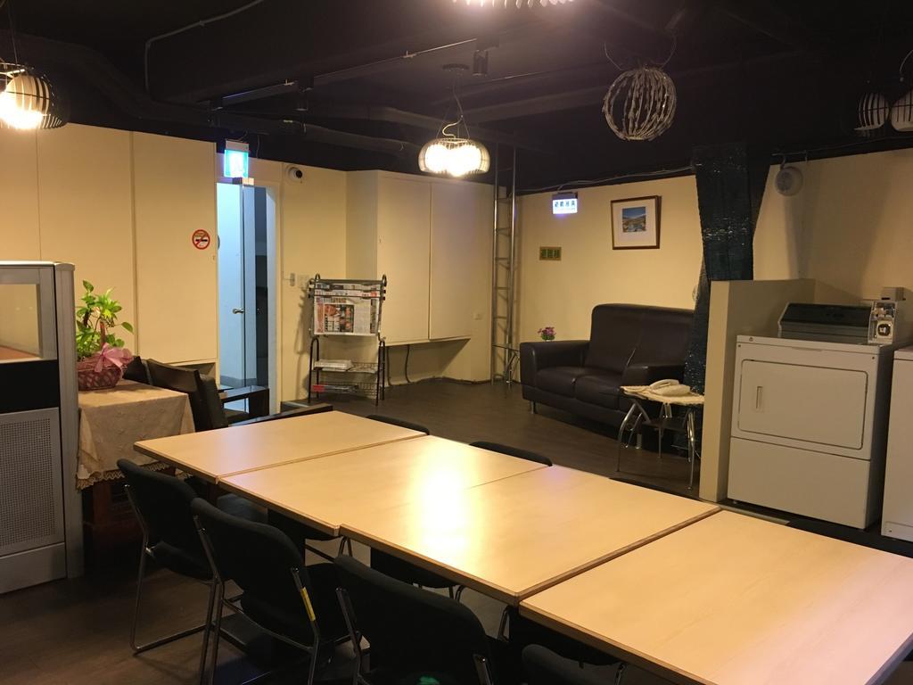 Daylight Hotel Trung Hòa Ngoại thất bức ảnh