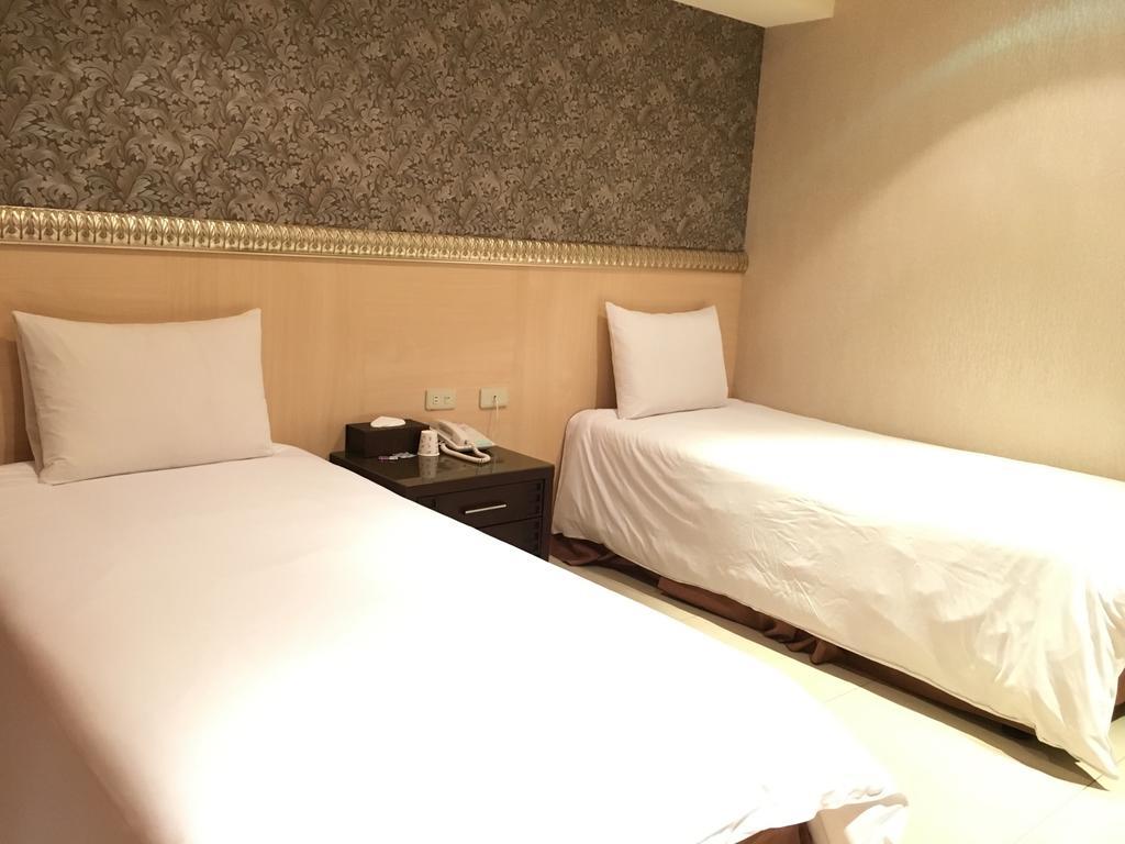 Daylight Hotel Trung Hòa Ngoại thất bức ảnh