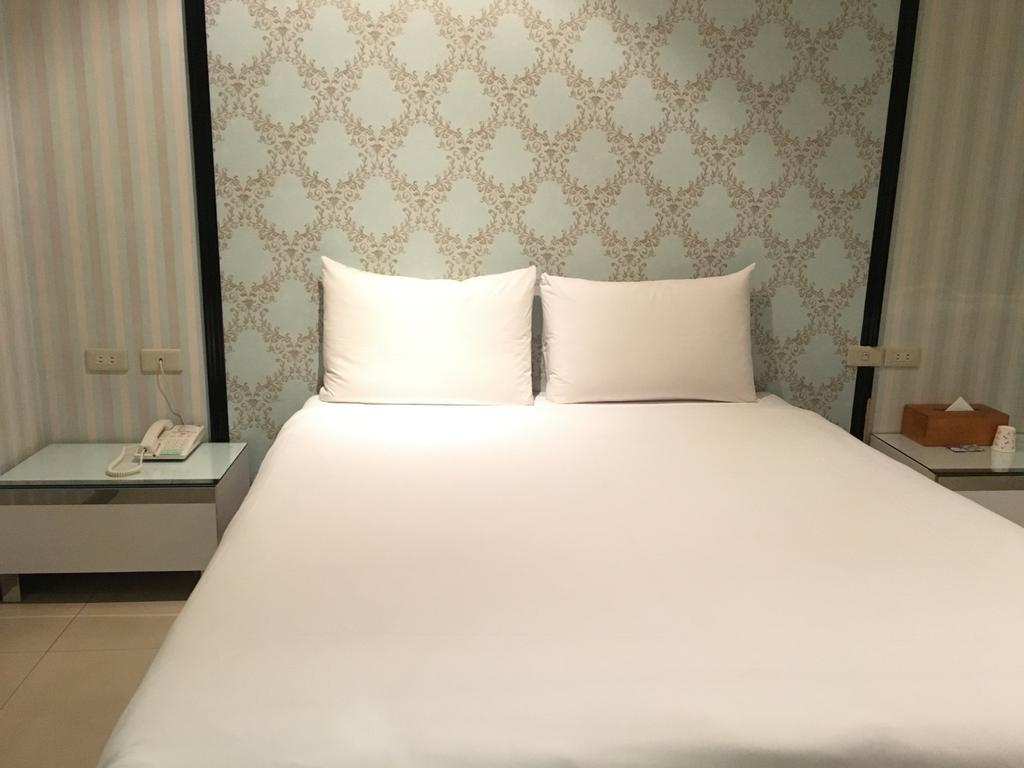 Daylight Hotel Trung Hòa Ngoại thất bức ảnh