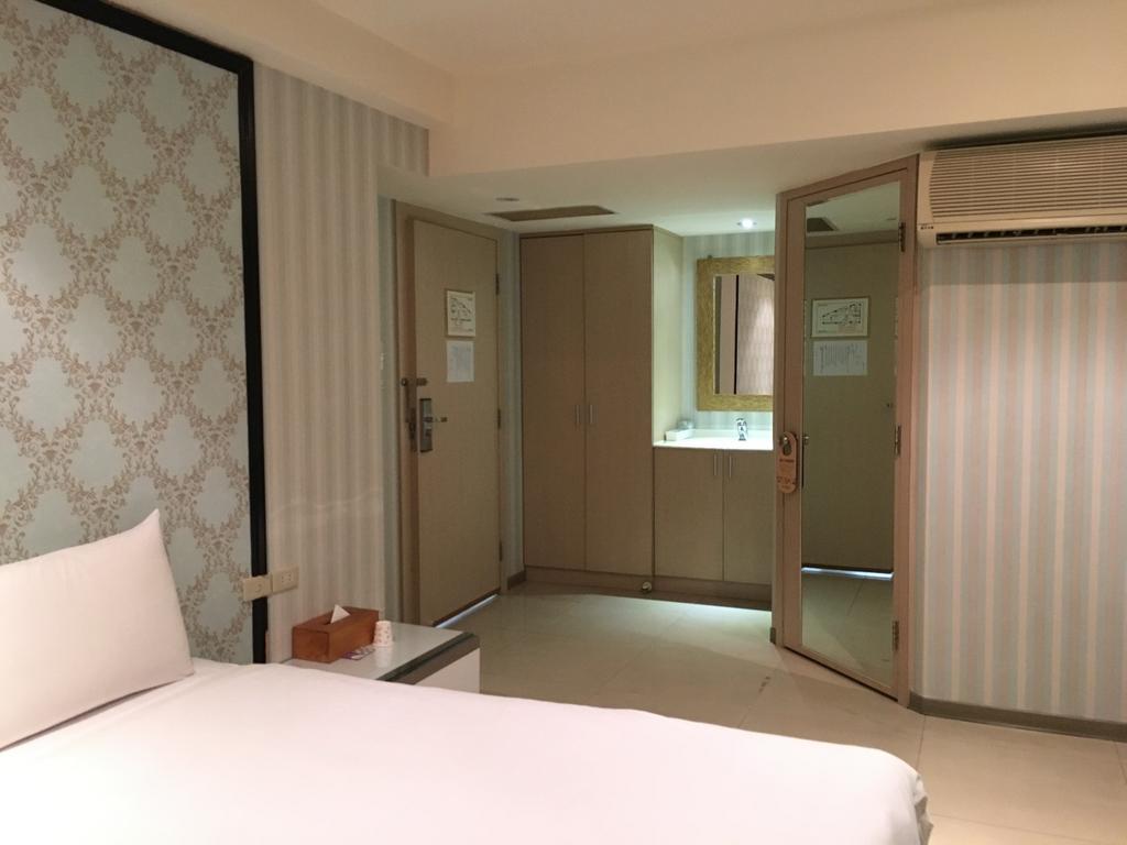 Daylight Hotel Trung Hòa Ngoại thất bức ảnh