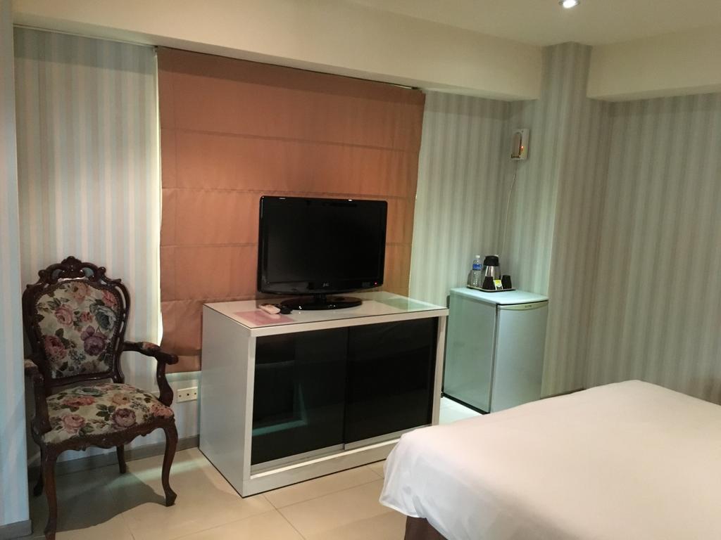 Daylight Hotel Trung Hòa Ngoại thất bức ảnh