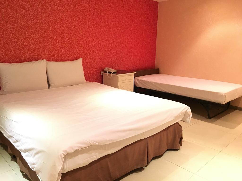Daylight Hotel Trung Hòa Ngoại thất bức ảnh
