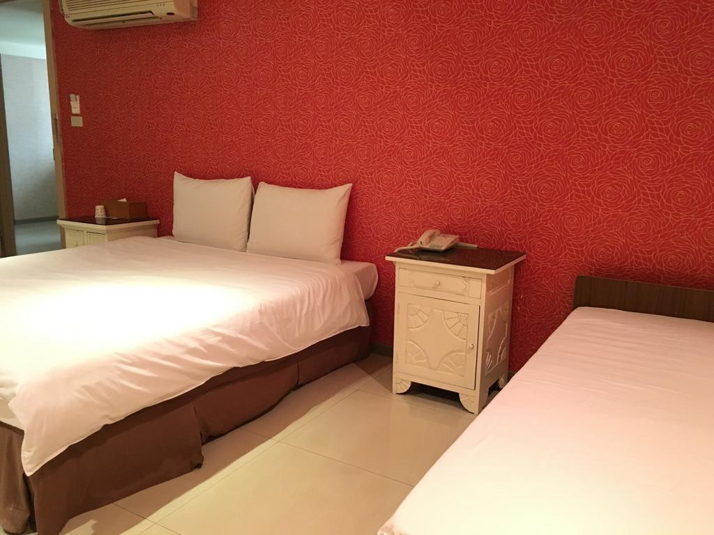 Daylight Hotel Trung Hòa Ngoại thất bức ảnh
