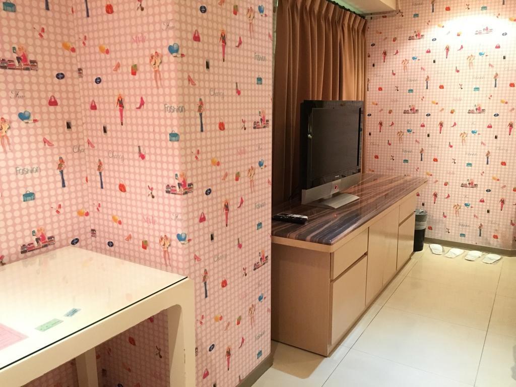 Daylight Hotel Trung Hòa Ngoại thất bức ảnh