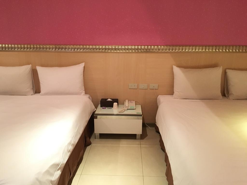 Daylight Hotel Trung Hòa Ngoại thất bức ảnh