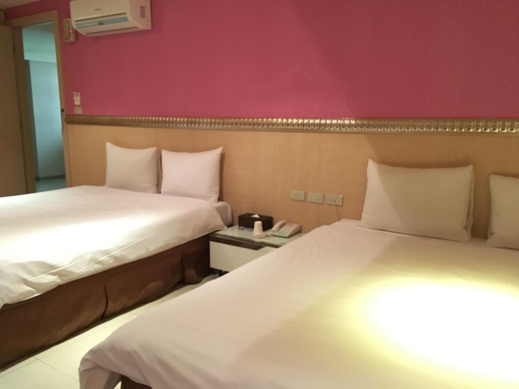 Daylight Hotel Trung Hòa Ngoại thất bức ảnh