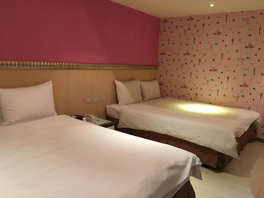 Daylight Hotel Trung Hòa Ngoại thất bức ảnh