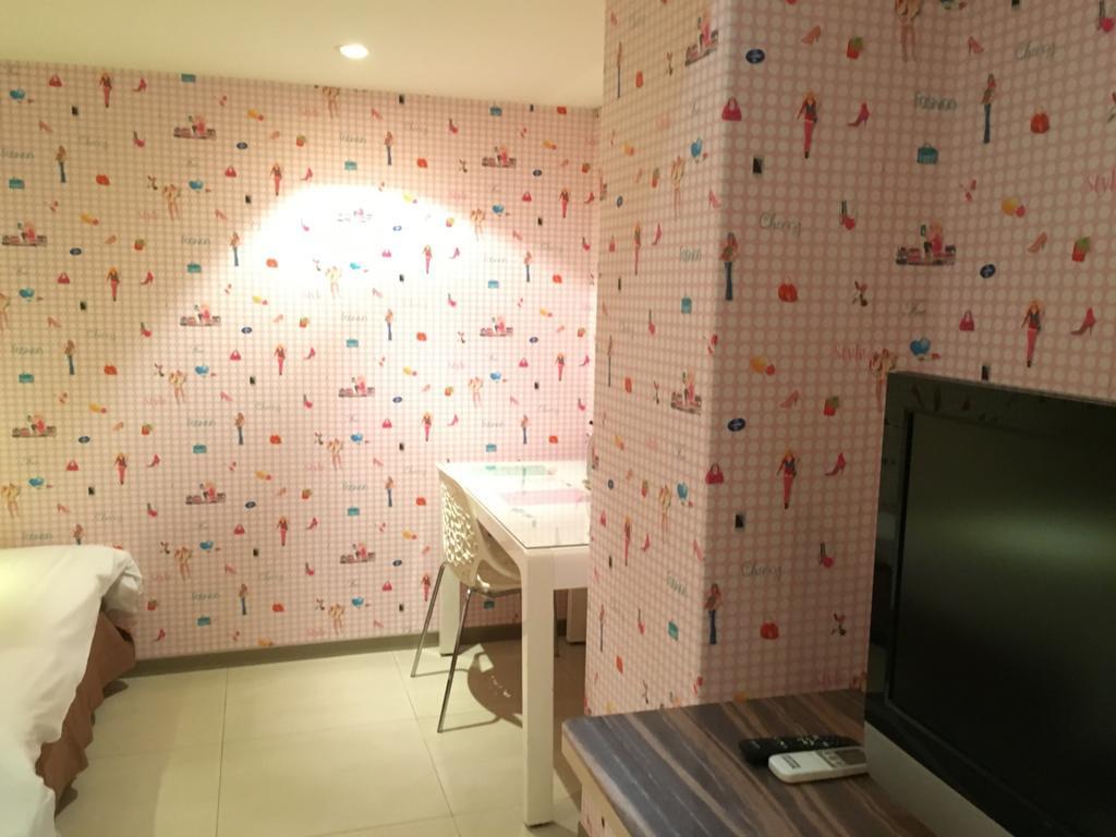 Daylight Hotel Trung Hòa Ngoại thất bức ảnh
